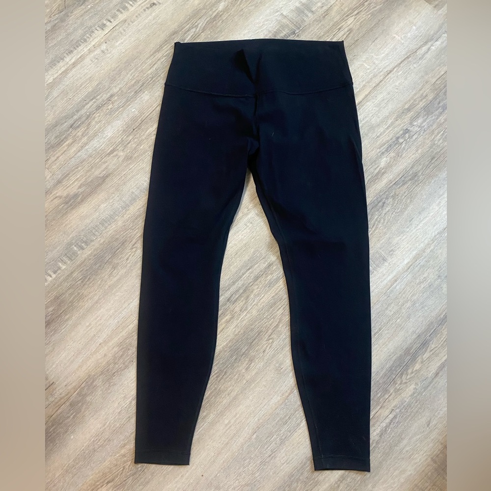 Lululemon Wunder Under Leggings